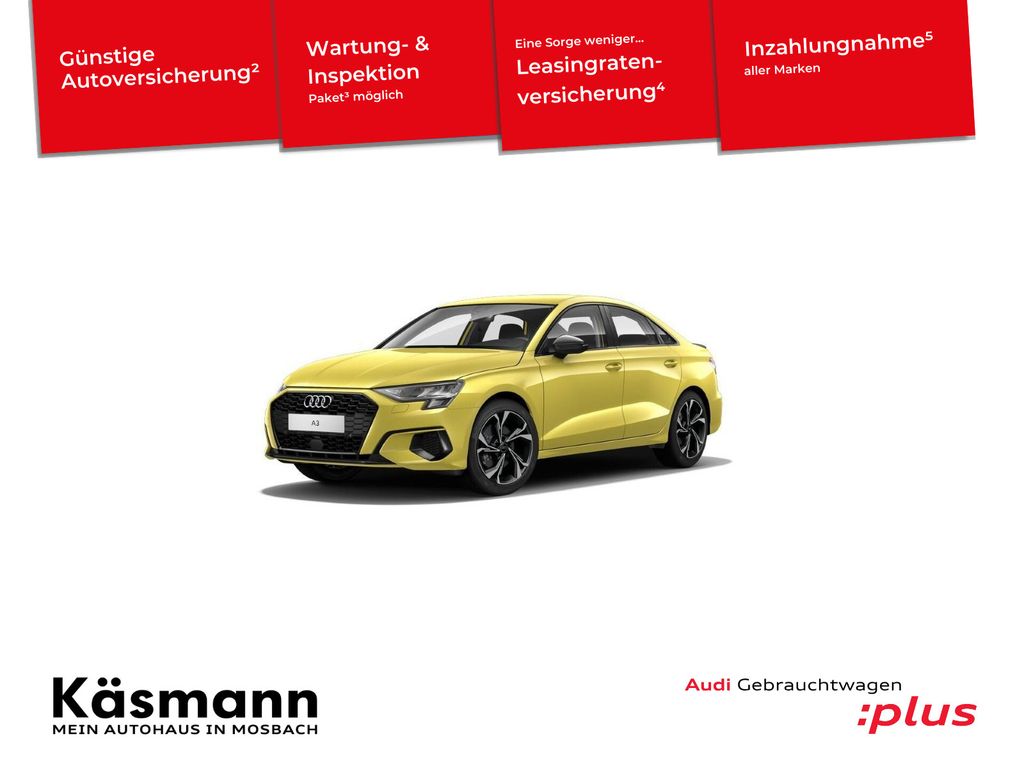 Image of Audi A3
