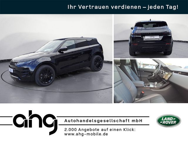 Land Rover Range Rover Evoque D165 R-DYNAMIC SE PANORAMASAC