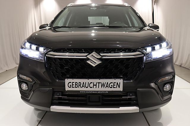 SX4 S-Cross 1.4 M-Hybrid Allgrip SHZ TEMPOMAT KA