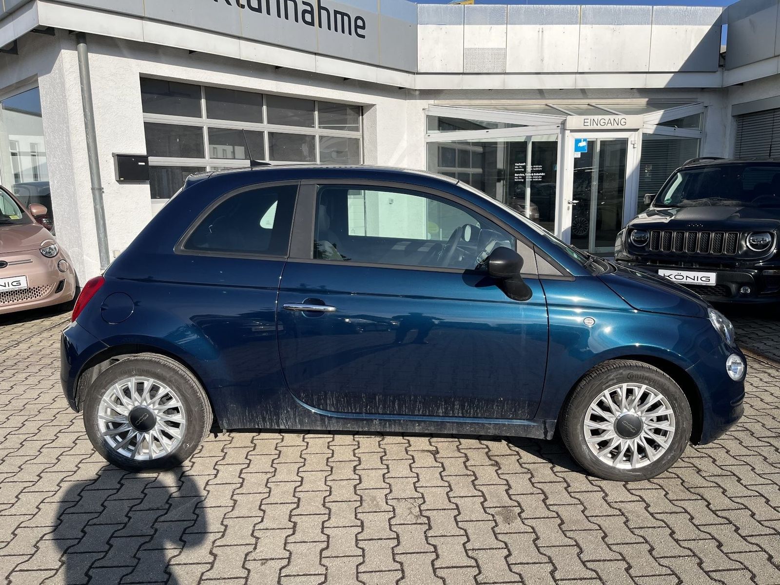 Fiat 500 - Bild 7