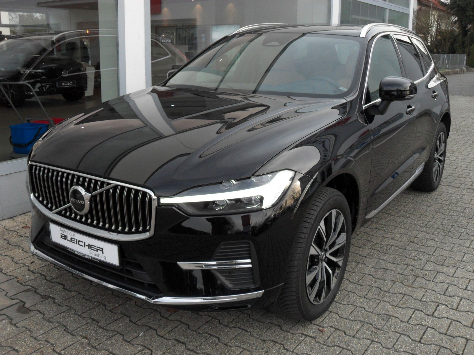Fahrzeugabbildung Volvo XC 60 B4 Plus Bright | Sitzbelüftung | Panora.