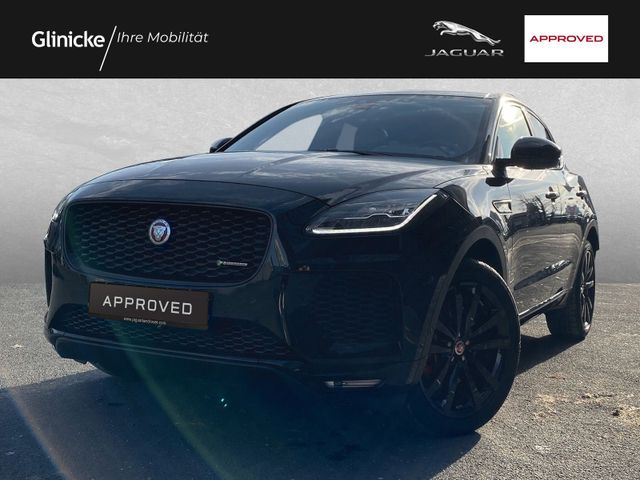 Jaguar E-PACE R-Dynamic SE AWD Black Pack /Panoramadach