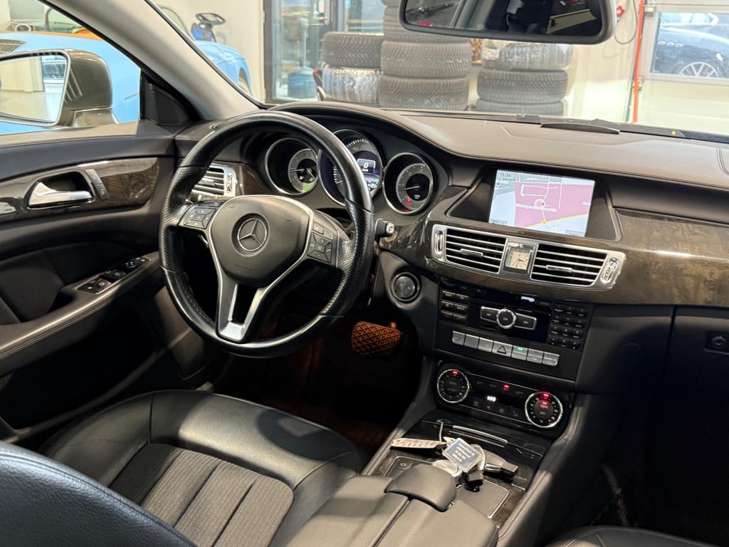 Mercedes-Benz CLS 350 Shooting Brake