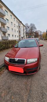 Skoda Fabia 1.2 12V Cool Edition - Skoda Fabia aus 2007: 1.2