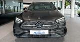 Mercedes-Benz C 220 d T EdAMG+Night+DigiL+Pano+AHK+Distr+Totwi - Mercedes-Benz C 220: Automatik
