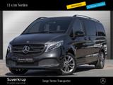 Mercedes-Benz V 220 EDITION NAVI KLIMA KAMERA LEDER LED BURM - Mercedes-Benz V 220 in Lübeck