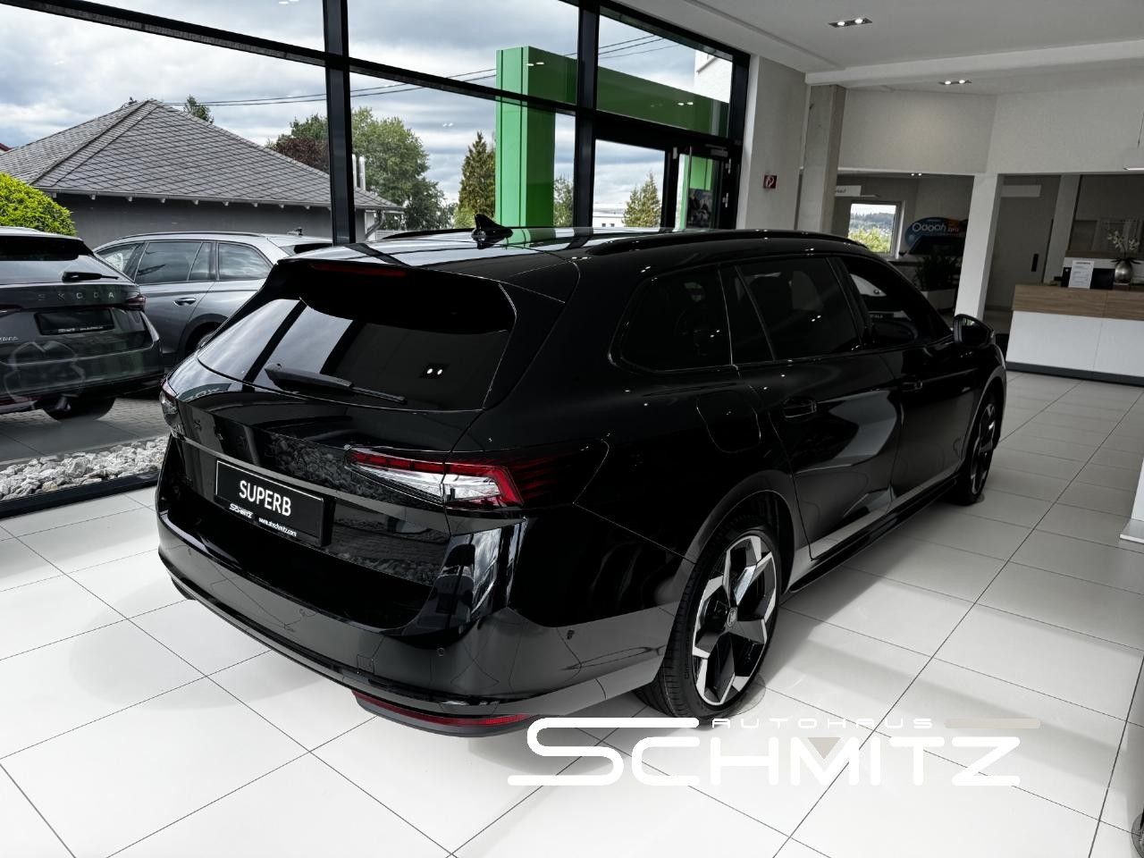 Skoda SUPERB SPORTLINE 1.5 TSI iV *204* Plug-In  [...] imagem 3