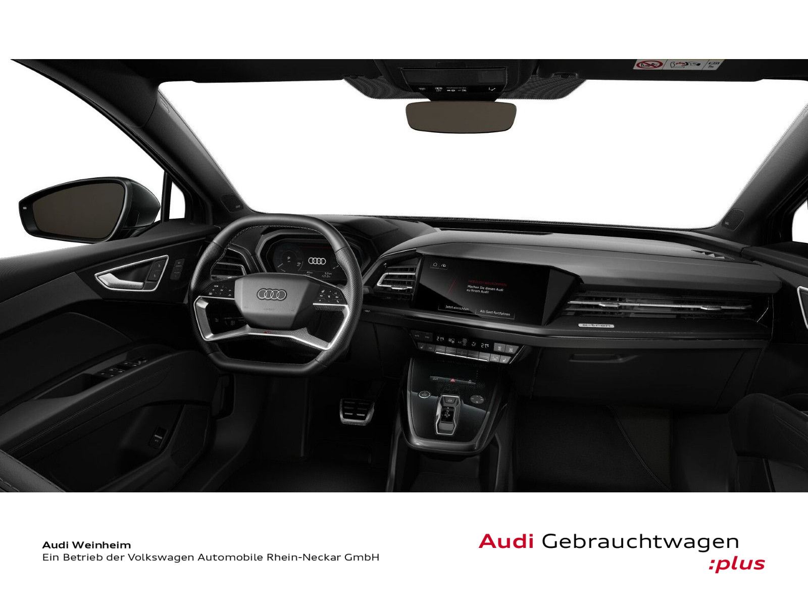 Audi Q4 e-tron - Bild 9