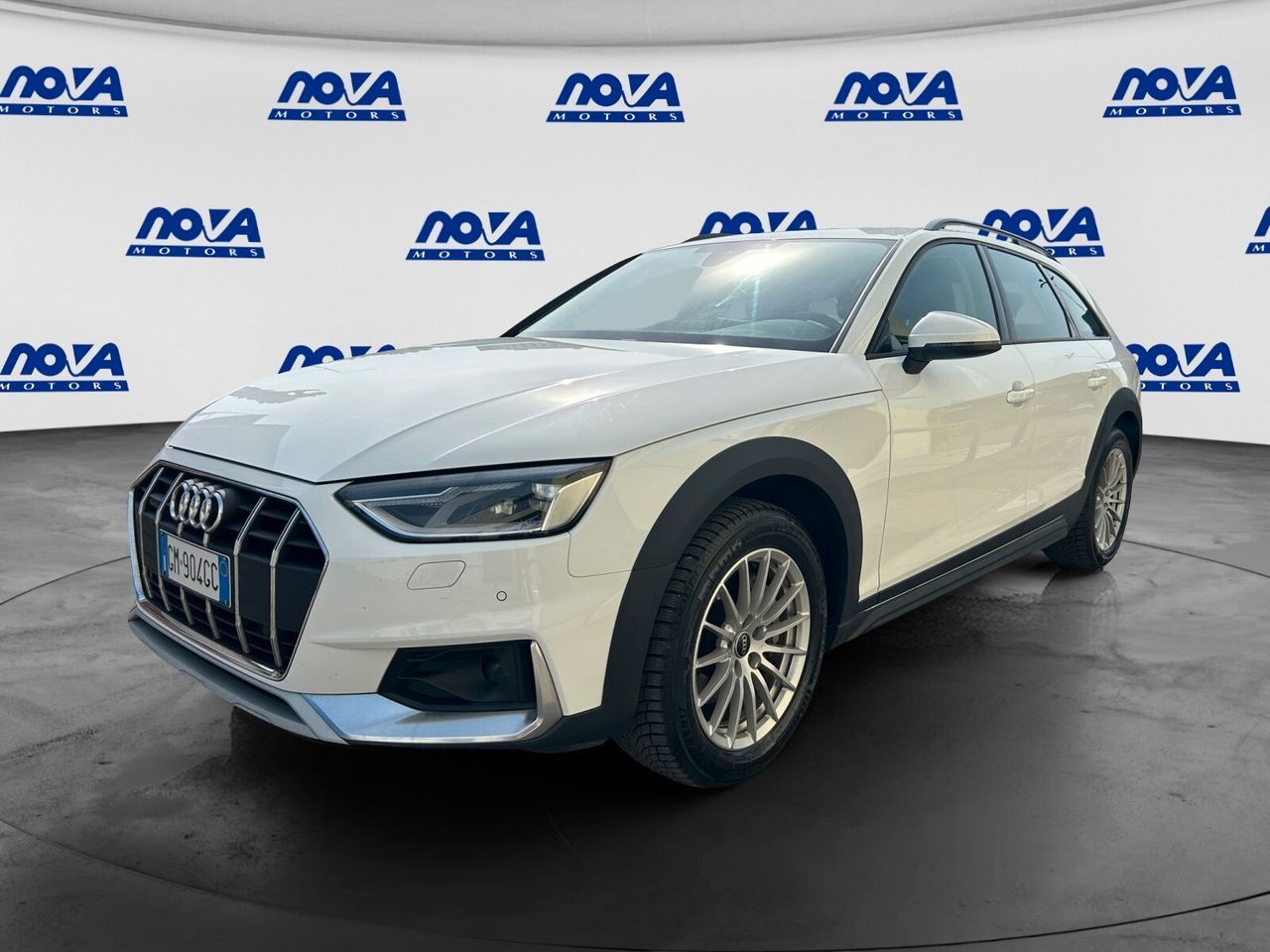 AUDI Audi A4 allroad 40 TDI 204 CV S tronic Business