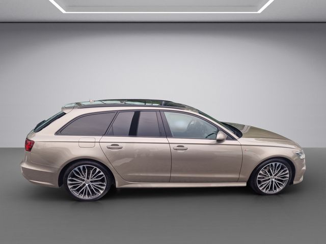 A6 Avant 3.0 TDI quattro 235kW, Matrix-LED, Pano