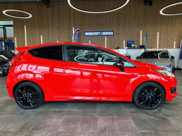 Ford Fiesta *Sport*Sitzh*Parkpilot*Navi*