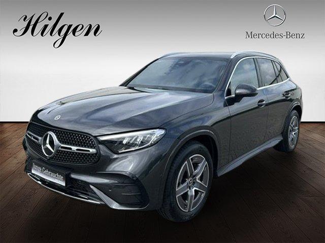 Mercedes-Benz GLC 300 d 4M AMG AHK Memory Ambiente Kamera