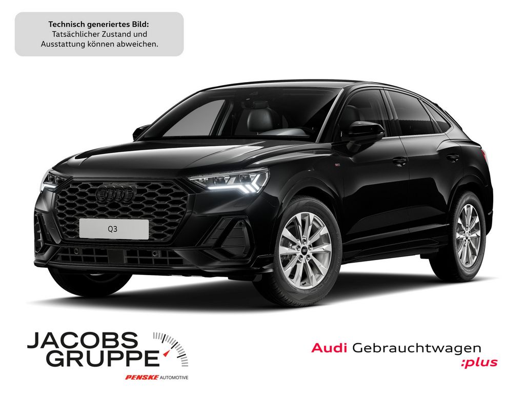 Image of Audi Q3