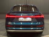 Audi e-tron Sportback 55 quattro S-Line *KAMERA*CarPl - Audi e-tron: Alcantara, Ambiente-Beleuchtung