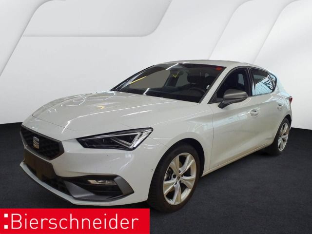 Seat Leon 1.5 eTSI DSG FR 17 MATRIX NAVI CAM ACC
