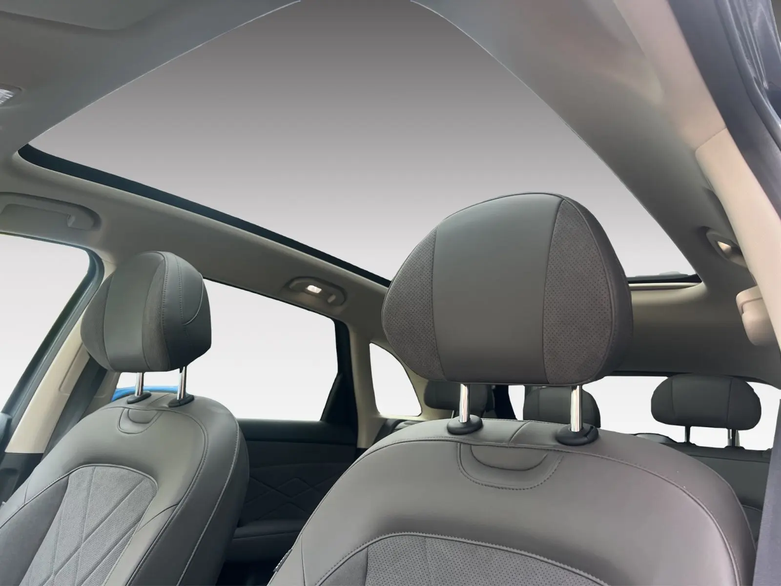 MGS6 EV LUXURY AWD LED NAVI 360 GRAD KAMERA PDC