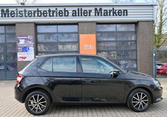 SKODA Fabia 1.2 TSI Ambition Klima Tempomat 1.Hd.