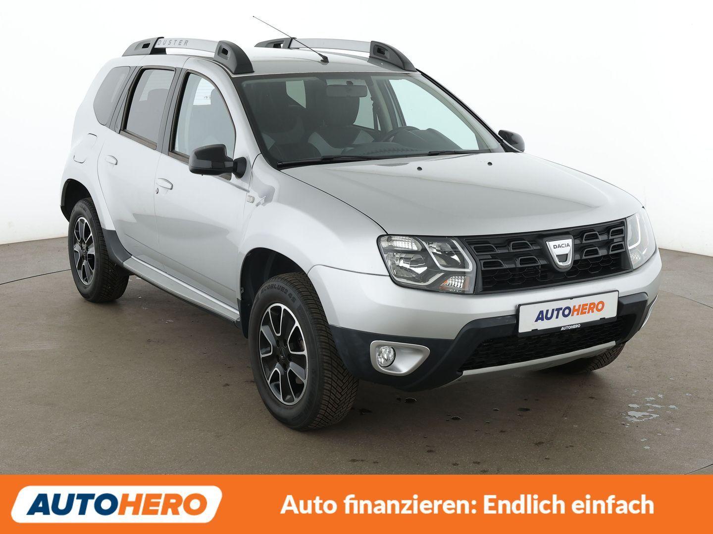 Dacia Duster 1.2 TCe Black Shadow 4x2 *NAVI*TEMPO*CAM*