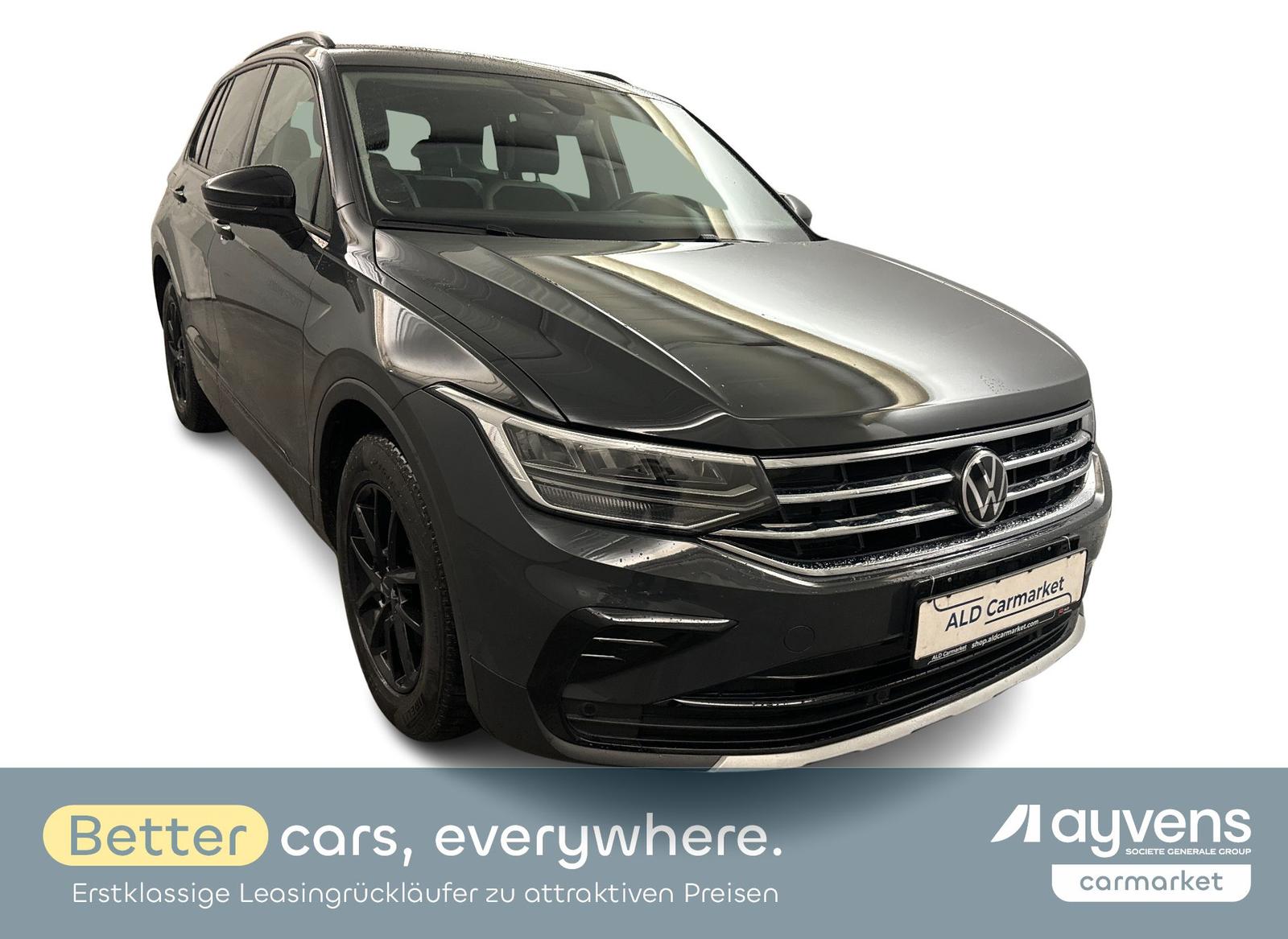 Volkswagen Tiguan URBAN SPORT 2.0 TSI OPF 4MOTION DSG