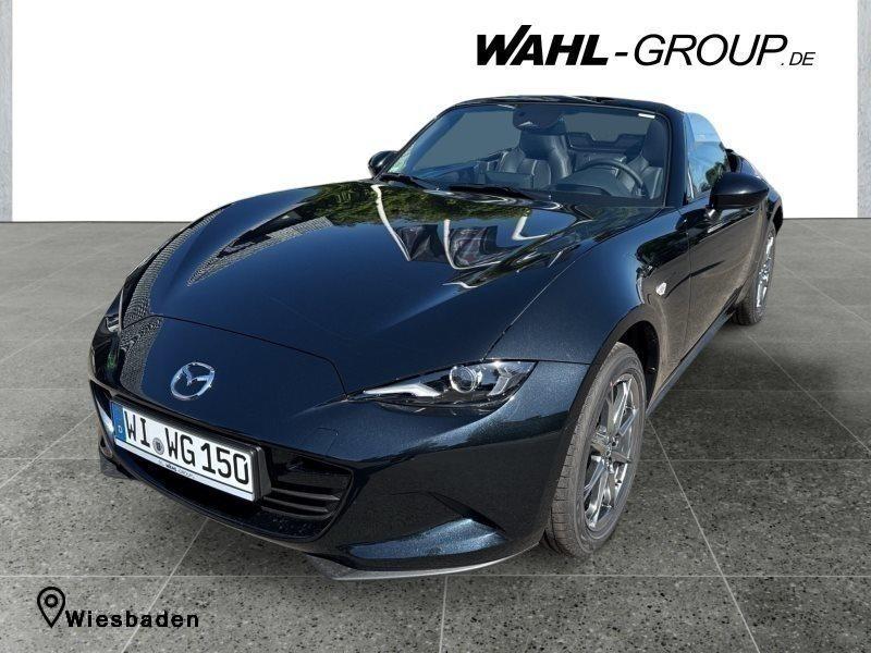 Mazda MX-5 1.5 SKYACTIV-G 132 Exclusive-Line