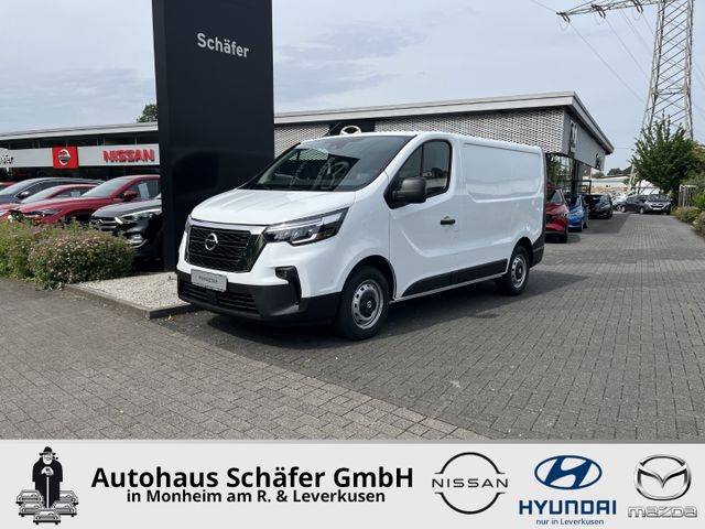 Nissan Primastar Kasten N-CONNECTA L1H1 3,0t dci130 MT 