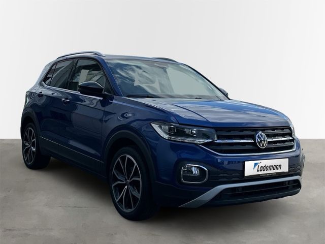 T-Cross 1.0 TSI STYLE AHK+KAMERA+LED+ACC+NAVI+SH