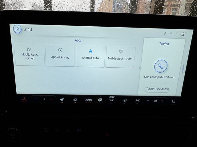 Ford Tourneo Custom 2.0 EcoBlue L1 Titanium