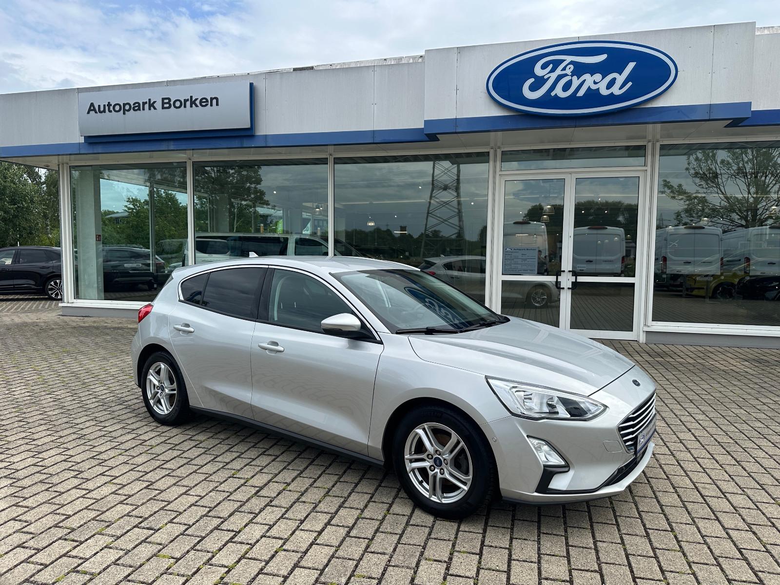 Ford Focus Lim. Cool & Connect KAMERA WINTER-PAKET