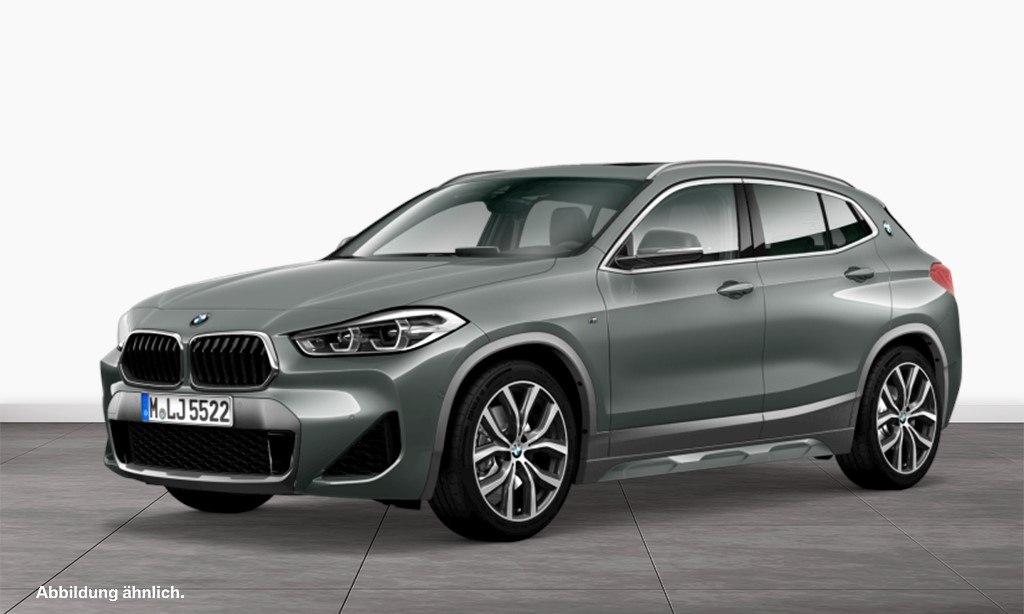 BMW X2 xDrive20d Navi Head-Up Parkassist Pano.Dach