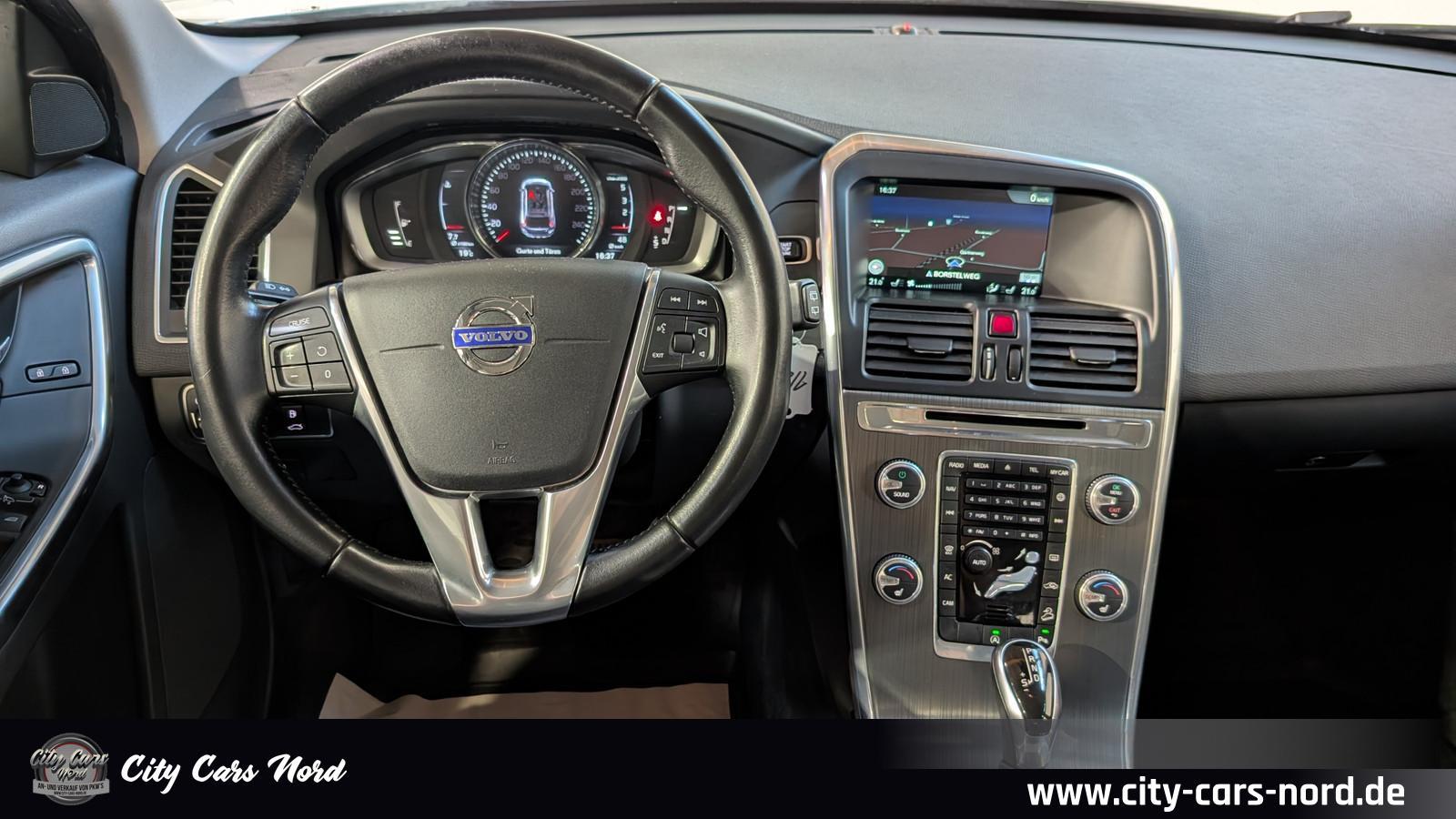 Volvo XC60 Summum AWD PANO+KAM+MEMORY