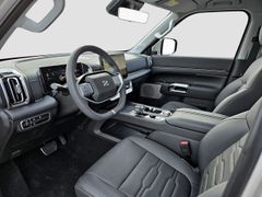 DFSK RICH 9 4x4 Leder LED SHZ CarPlay 360° PDC BLT