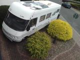 HYMER / ERIBA / HYMERCAR  S700 Mercedes Autom,Leder, 3xKlima