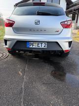 Seat Ibiza 1.8 TSI 141kW Start&Stop Cupra SC Cupra - gebrauchte Kleinwagen in Pforzheim