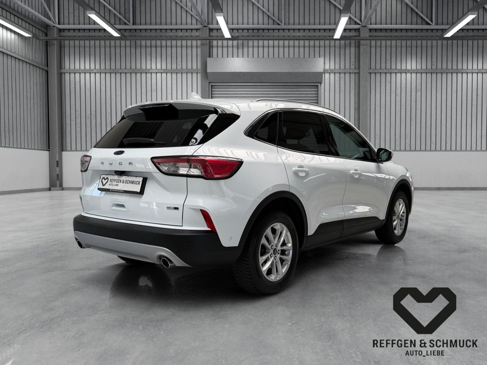 Ford Kuga TITANIUM NAVI+LED+KAMERA+ALLWETTER+AHK+TÜV+, миниатюра 25
