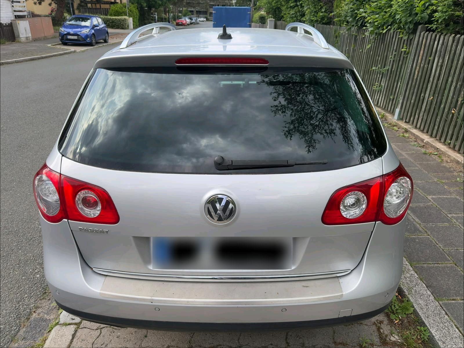 Volkswagen Passat 2009 — photo 6