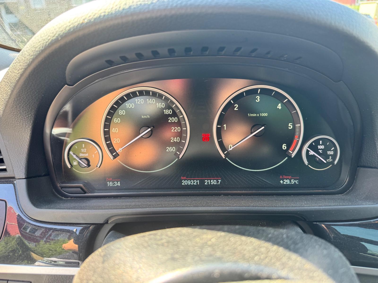 BMW 530d xDrive Touring Performance Kit