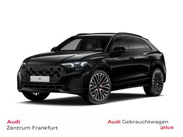 Audi Leasingangebot: Audi Q8 50 TDI quat S-LINE HUD+PANO+B&O+ALLRADLENKUNG
