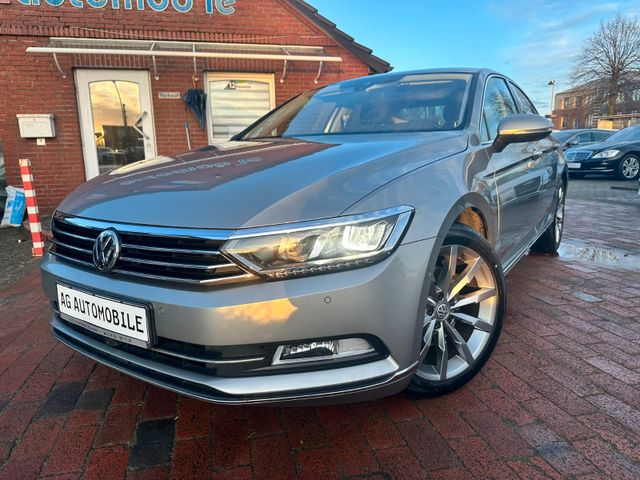 Volkswagen Passat Lim. Comfortline  RLine LED SZH AHK 360°