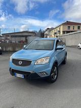 Ssangyong Korando 2.0 e-XDi 175 CV AWD MT Classy - Ssangyong Gebrauchtwagen von 2011