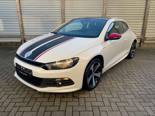 Volkswagen Scirocco 1.4 TSI 118 kW GTS