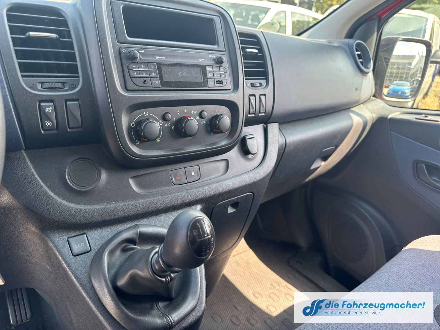 Fahrzeugabbildung Opel Vivaro B Kasten L1H1 2,7t 1.6 CDTI *7011*EXPORT