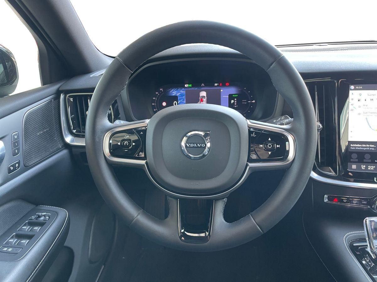 Volvo V60 Kombi Plus Dark T8 Recharge Plug-In Hybrid A foto 14