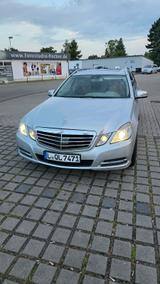 Mercedes-Benz mercedes w 212 E350 3.0 cdi - Mercedes-Benz E 350 in Leipzig
