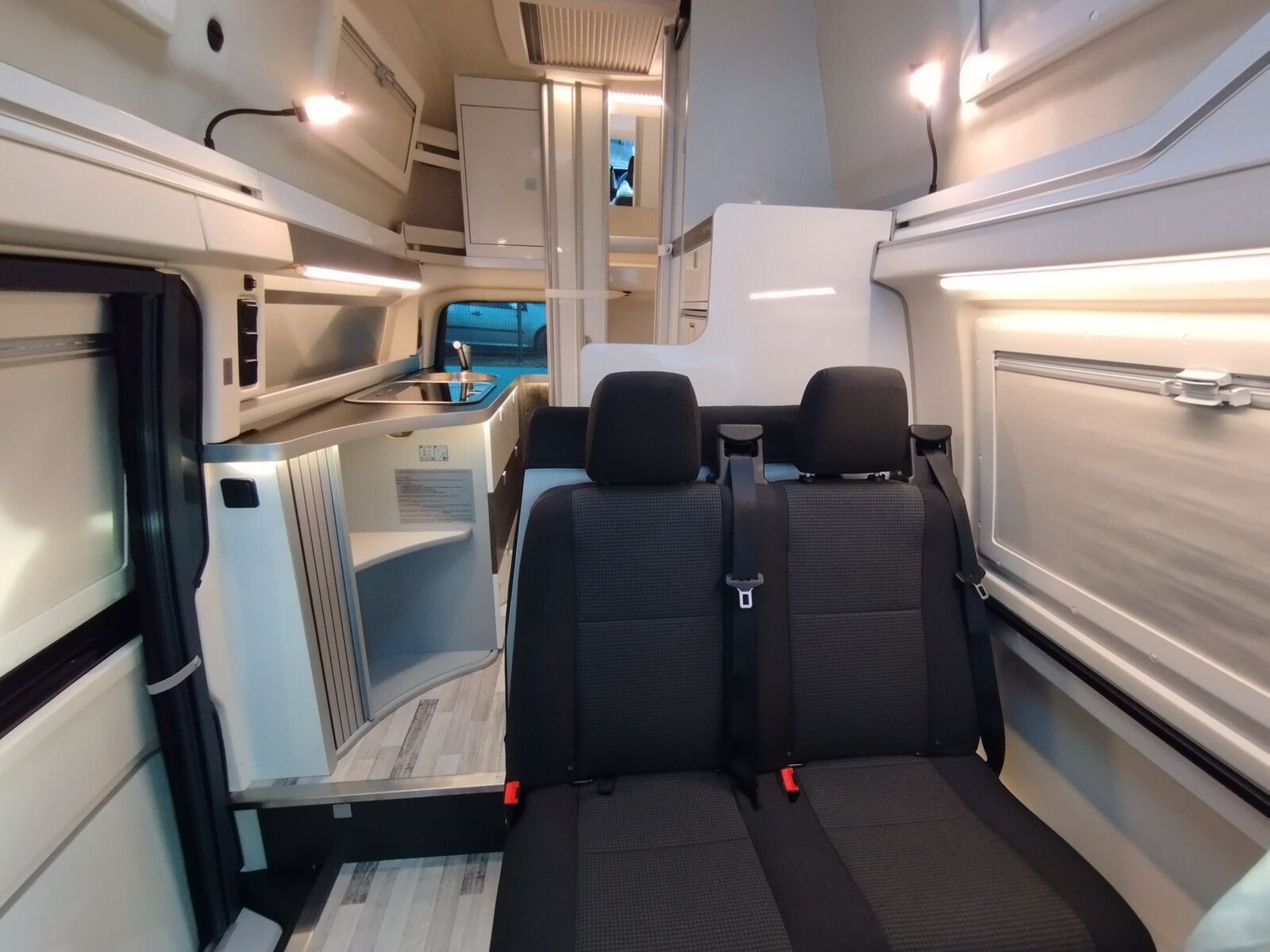 Fahrzeugabbildung Westfalia Club Joker Club Joker HD Last Edition T6.1 -15%