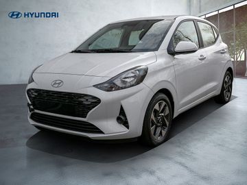 Hyundai i10 1.0 Trend Kamera Navi Spurhalteassistent