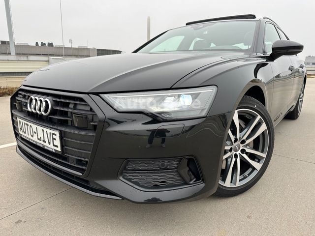 Audi A6 50 TDI Ava*QU*AUTO*VIRT*PANO*LED*NAVI*AHK*VOL