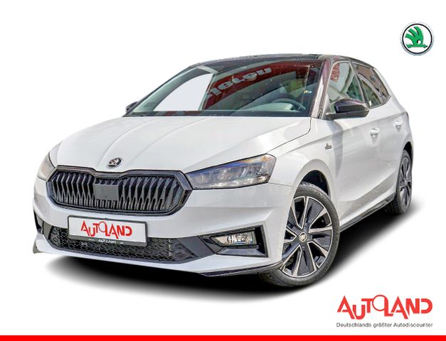 Skoda Fabia Monte Carlo 1.0 TSI LED SHZ Kam SmartLink