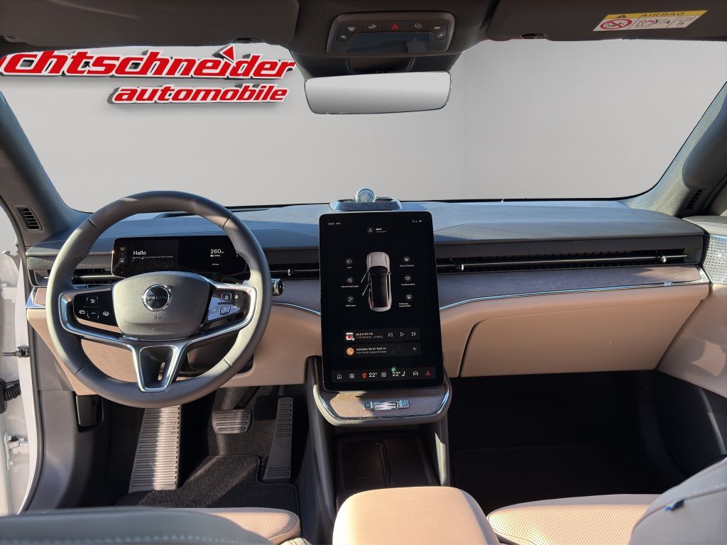 Volvo ES90 - Bild 8