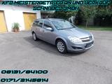 Opel Astra Caravan 1.6 Ecotec Edition 85kW - Opel Astra aus 2008: Kombi
