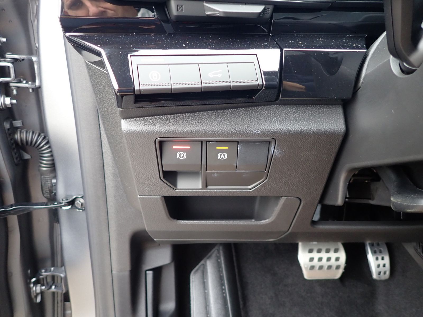 Fahrzeugabbildung Renault Rafale Esprit Alpine Full Hybrid E-Tech 200